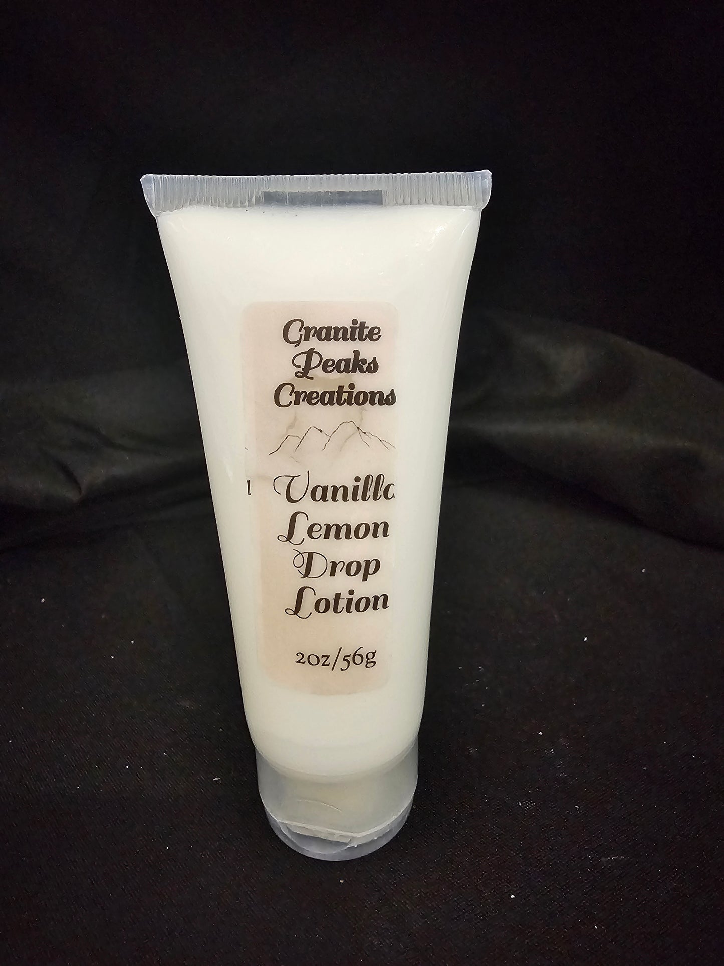 Vanilla Lemon Drop Lotion