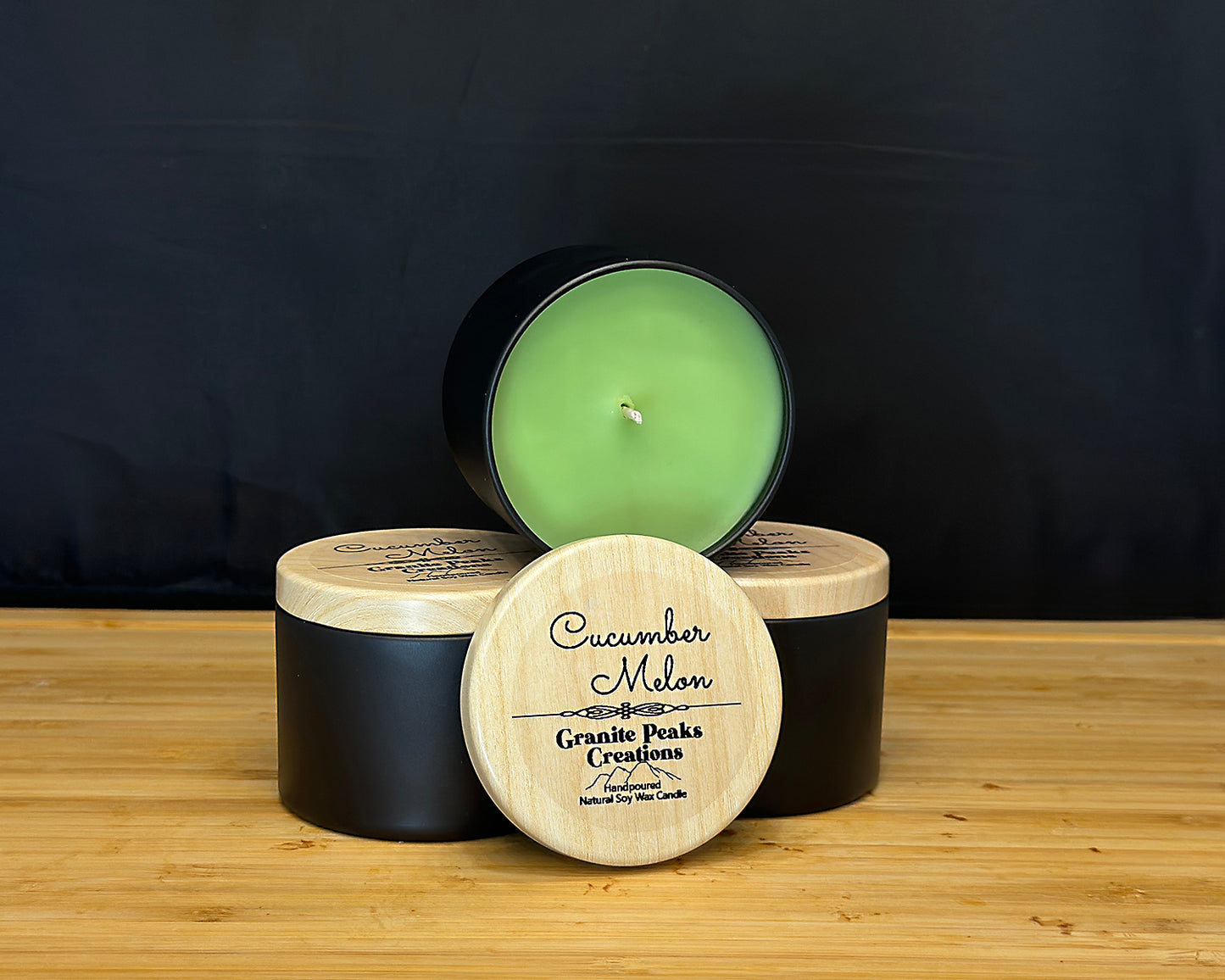 Cucumber Melon Candle