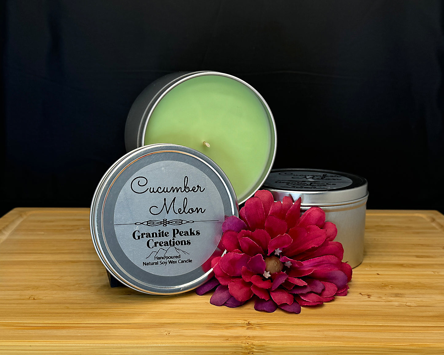 Cucumber Melon Candle