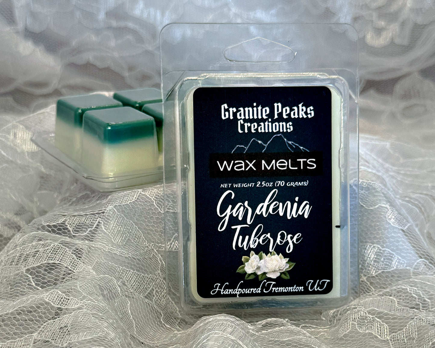 Gardenia Tuberose Wax Melt