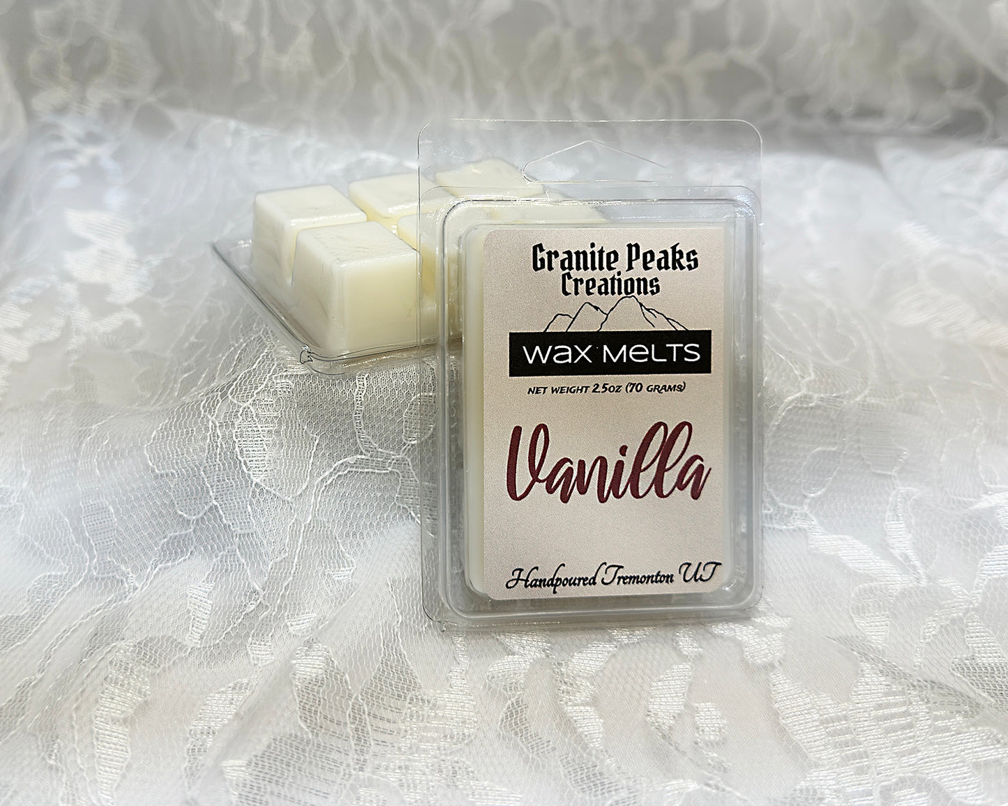 Simply Vanilla Wax Melt