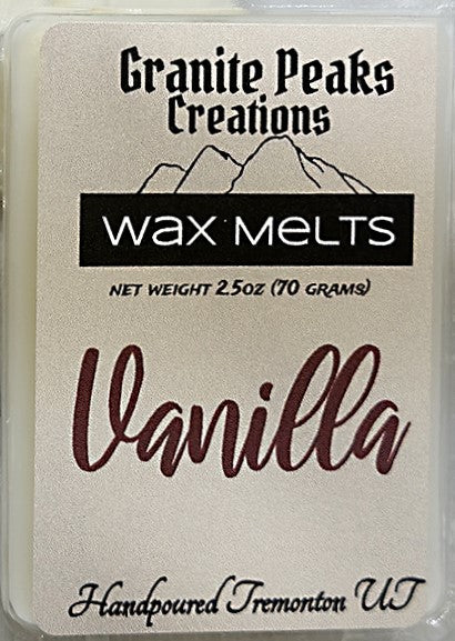 Simply Vanilla Wax Melt