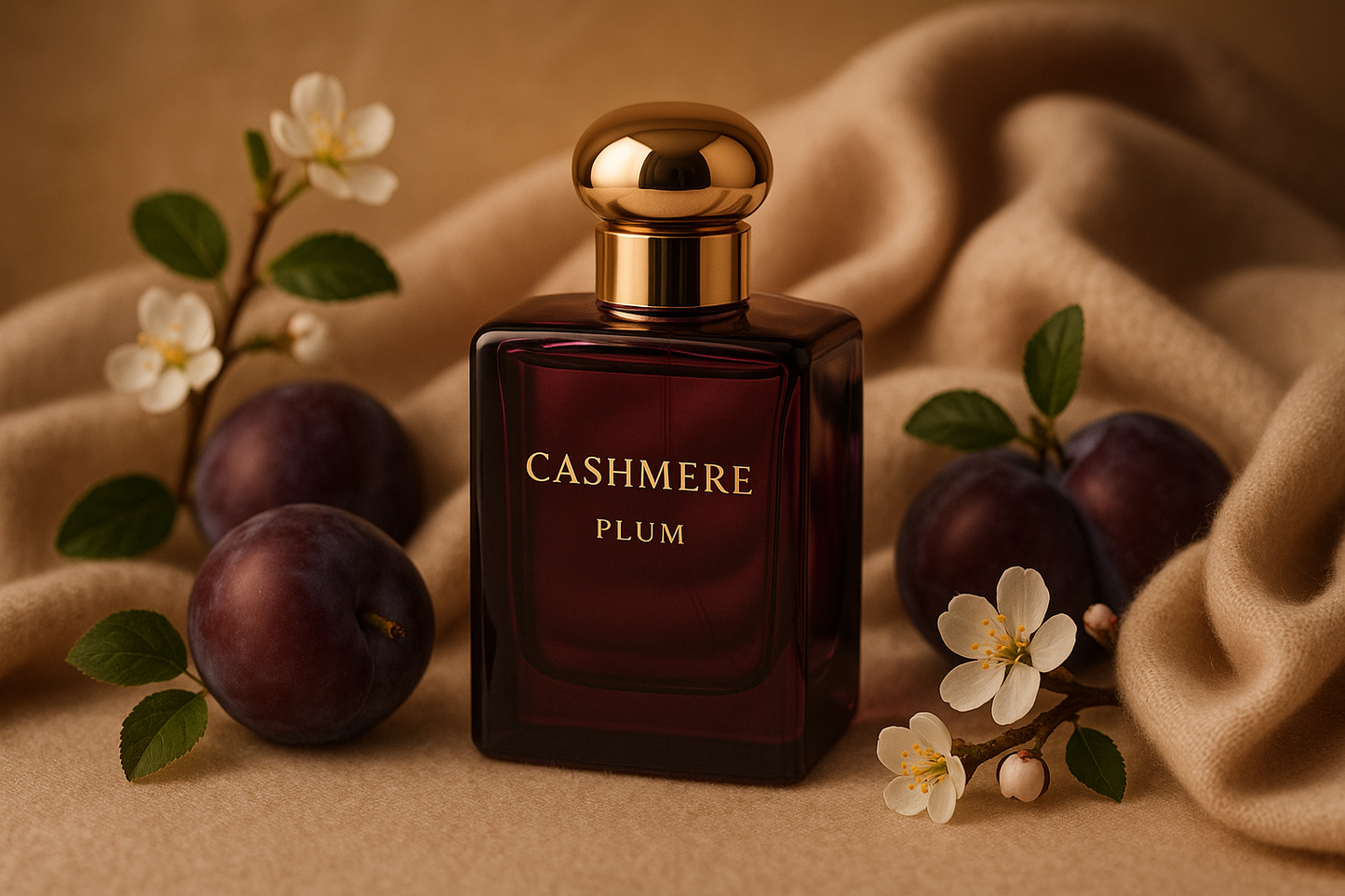Cashmere Plum Fragrance