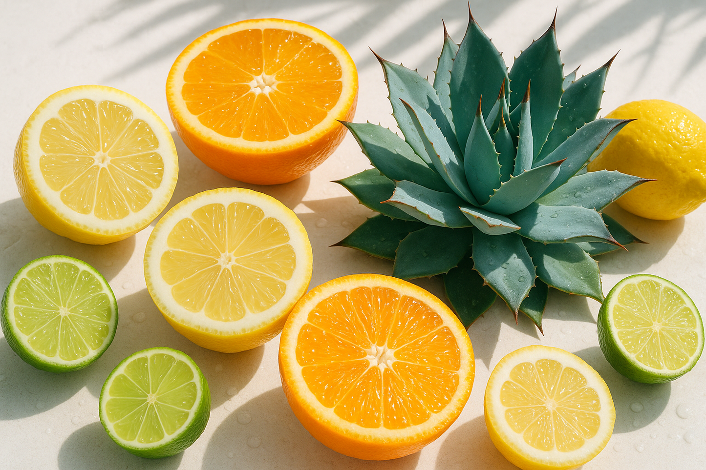 Citrus Agave