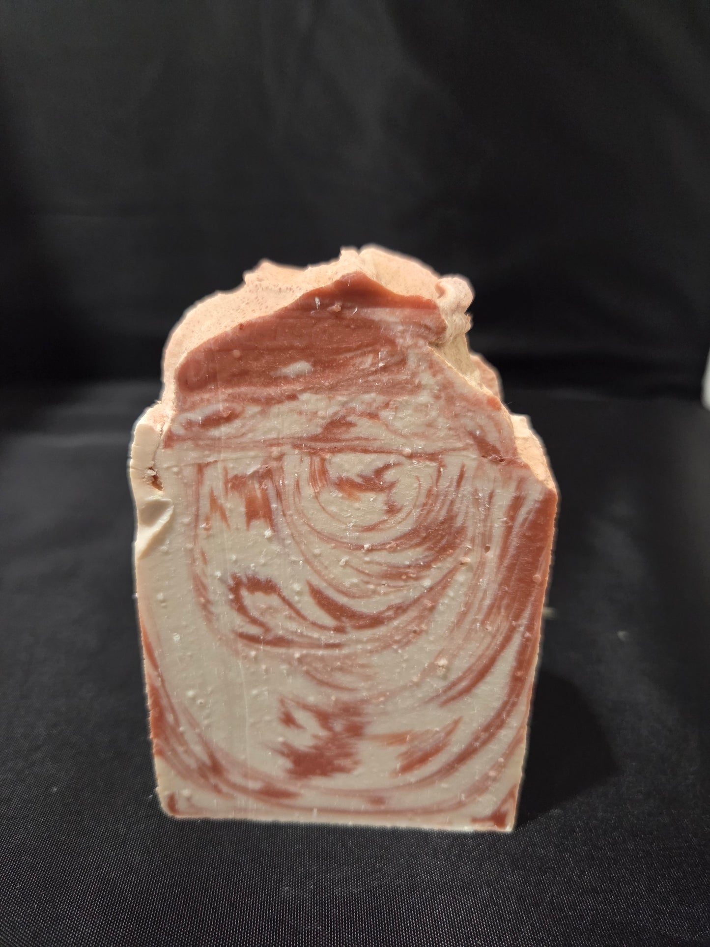 Candy Cane Artisan Soap