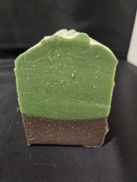 Peppermint and Spearmint Artisan Soap