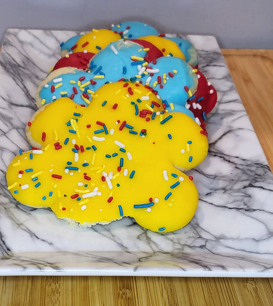 Sugar Cookie Candle