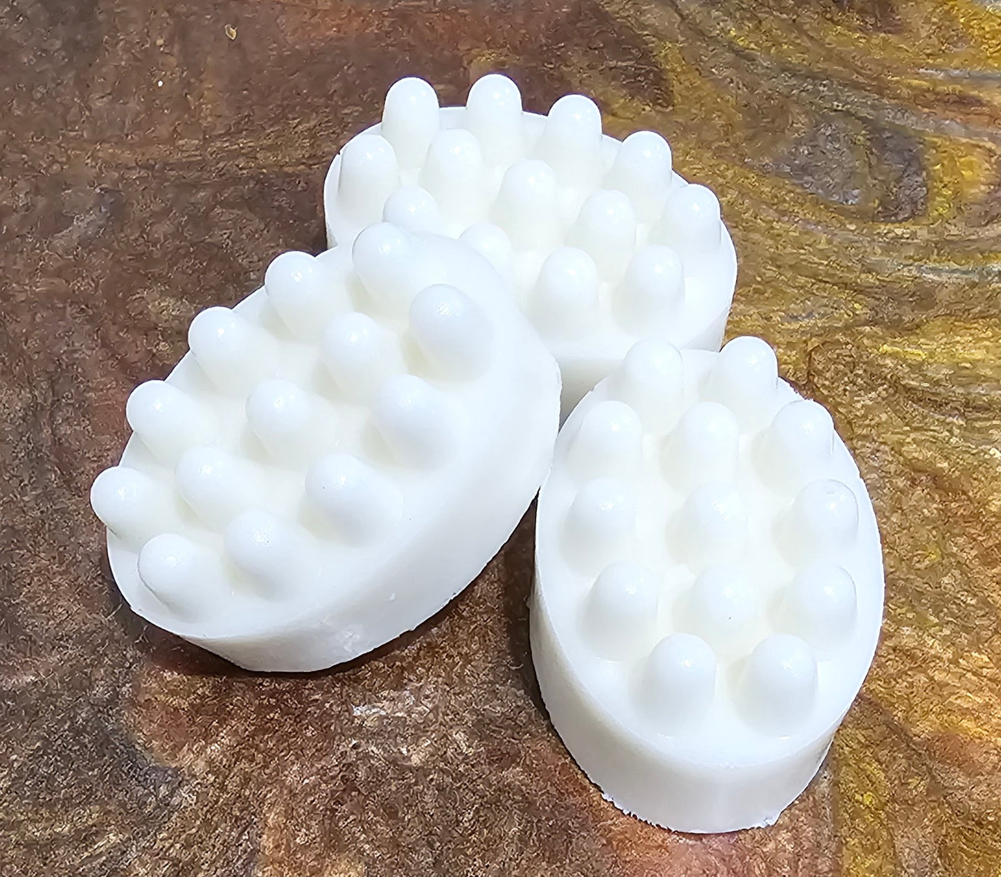 Goats Milk Sugar Scrub Craft Soap