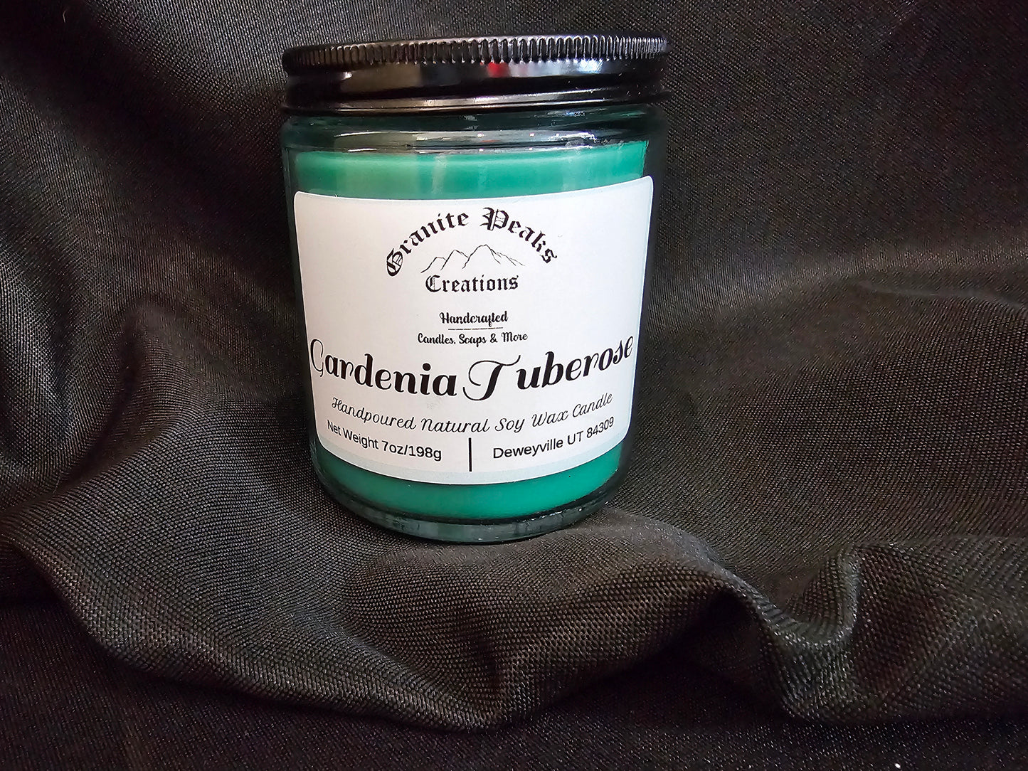 Gardenia Tuberose Candle