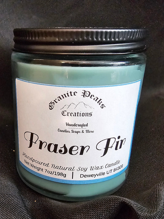 Frasier Fir Candle