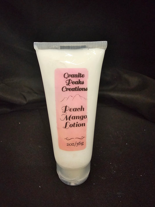 Peach Mango Lotion
