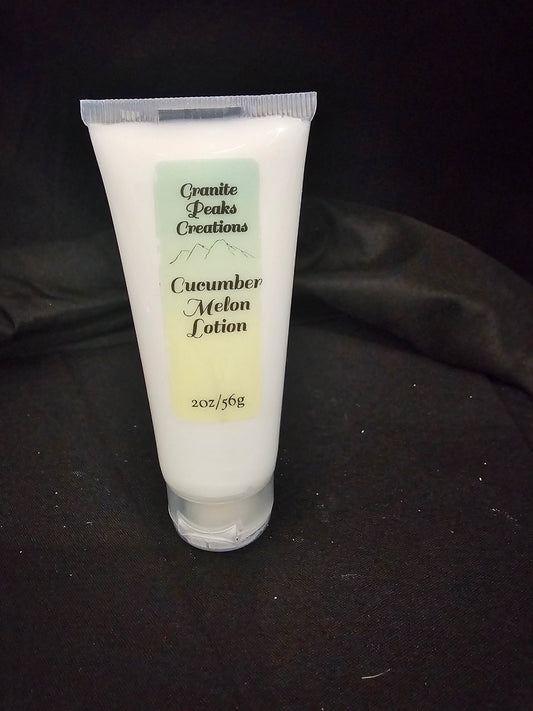 Cucumber Melon Lotion
