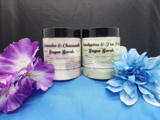 Sugar Scrub 7.5oz
