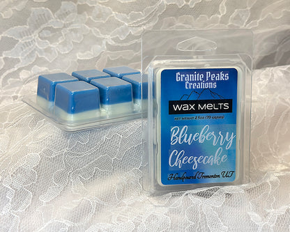 Blueberry Cheesecake Wax Melt