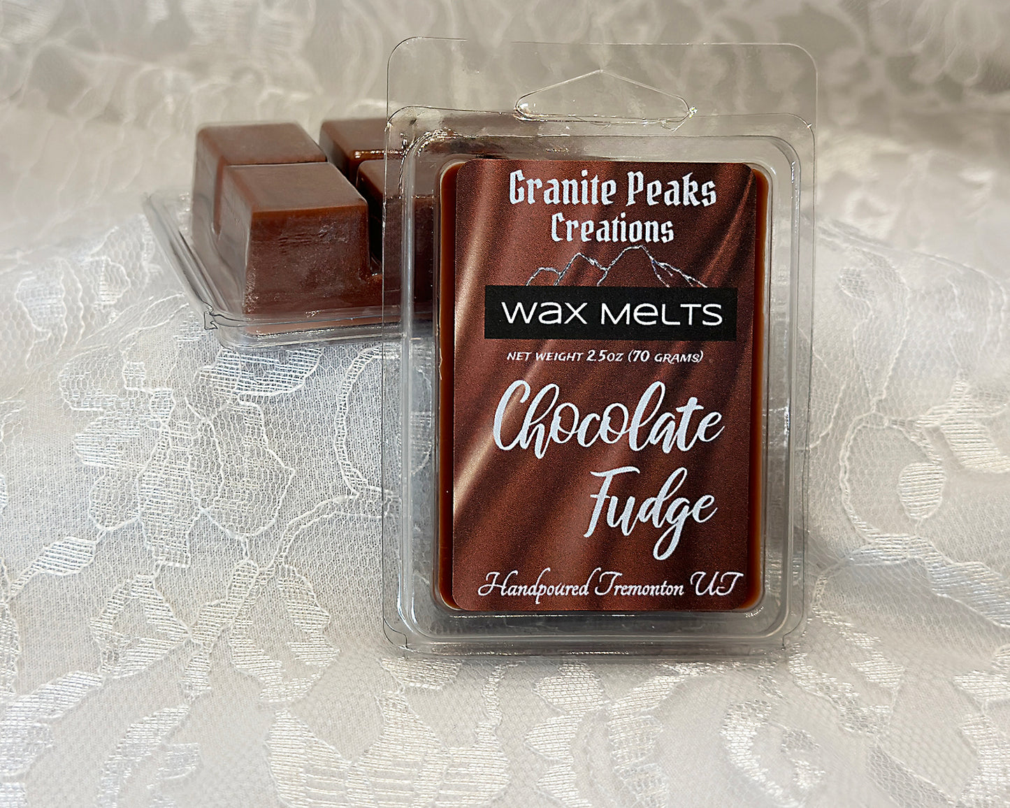 Chocolate Fudge Wax Melt