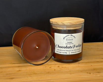 Chocolate Fudge Candle