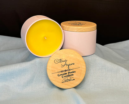 Clean Cotton Candle
