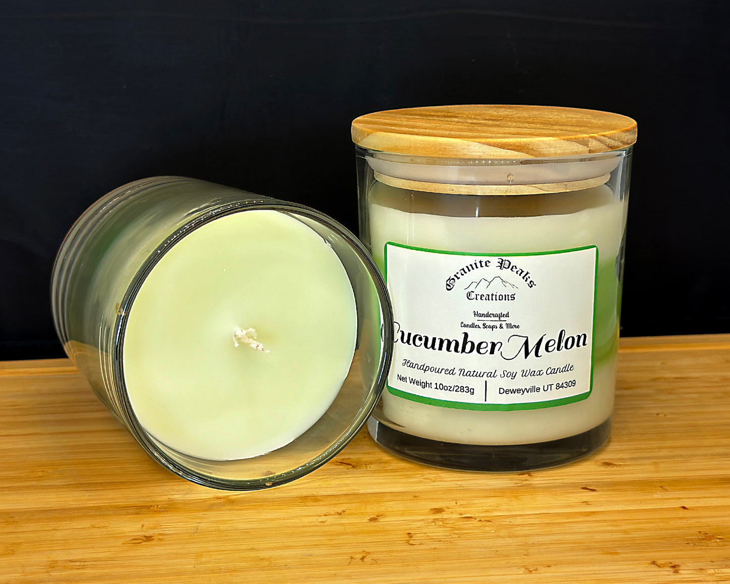 Cucumber Melon Candle