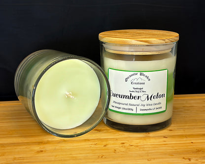 Cucumber Melon Candle