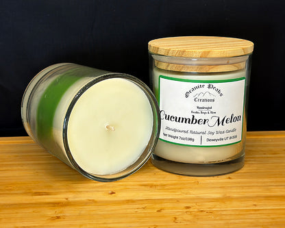 Cucumber Melon Candle