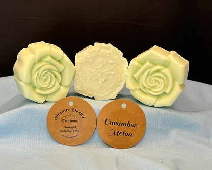 Goats Milk Loofah Craft Soap