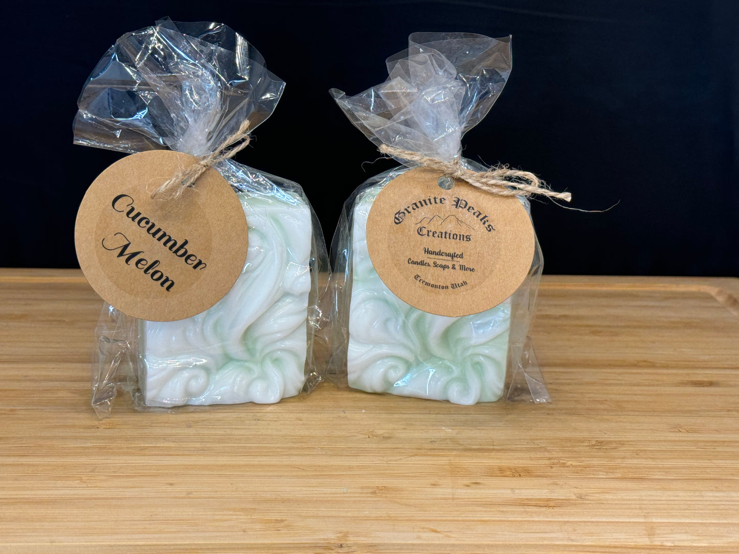 Shea Butter Craft Soap Bar