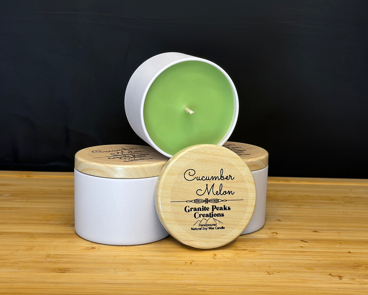 Cucumber Melon Candle