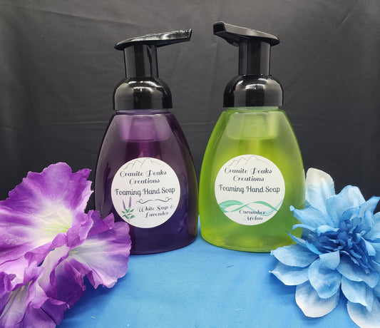Foaming Hand Soap