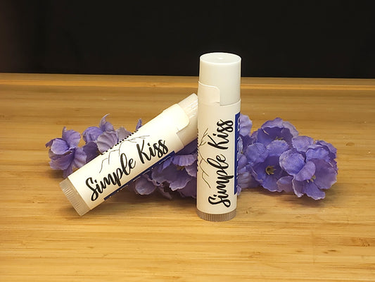 Simple Kiss Lip Balm