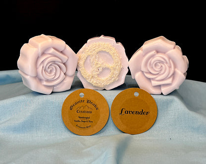 Goats Milk Loofah Craft Soap