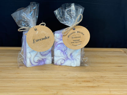 Goat Milk Craft Soap Bar