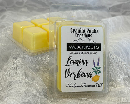 Lemon Verbena Wax Melt