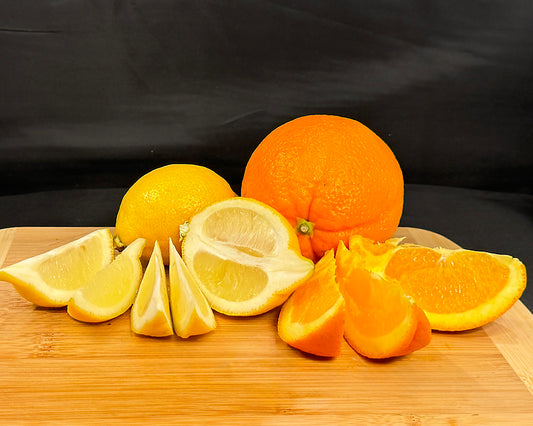 Citrus Agave Candle