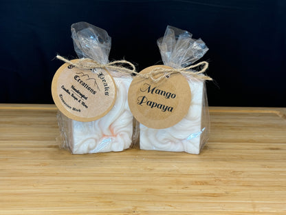 Goat Milk Craft Soap Bar