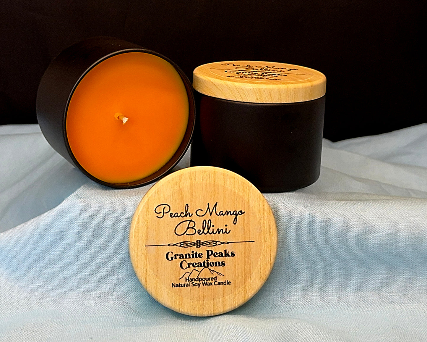 Passion Fruit and Guava Candle