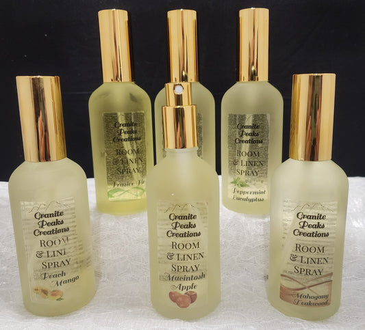Room & Linen Spray