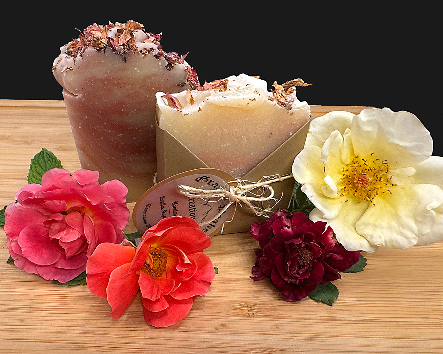 Mountain Rose Artisan Soap