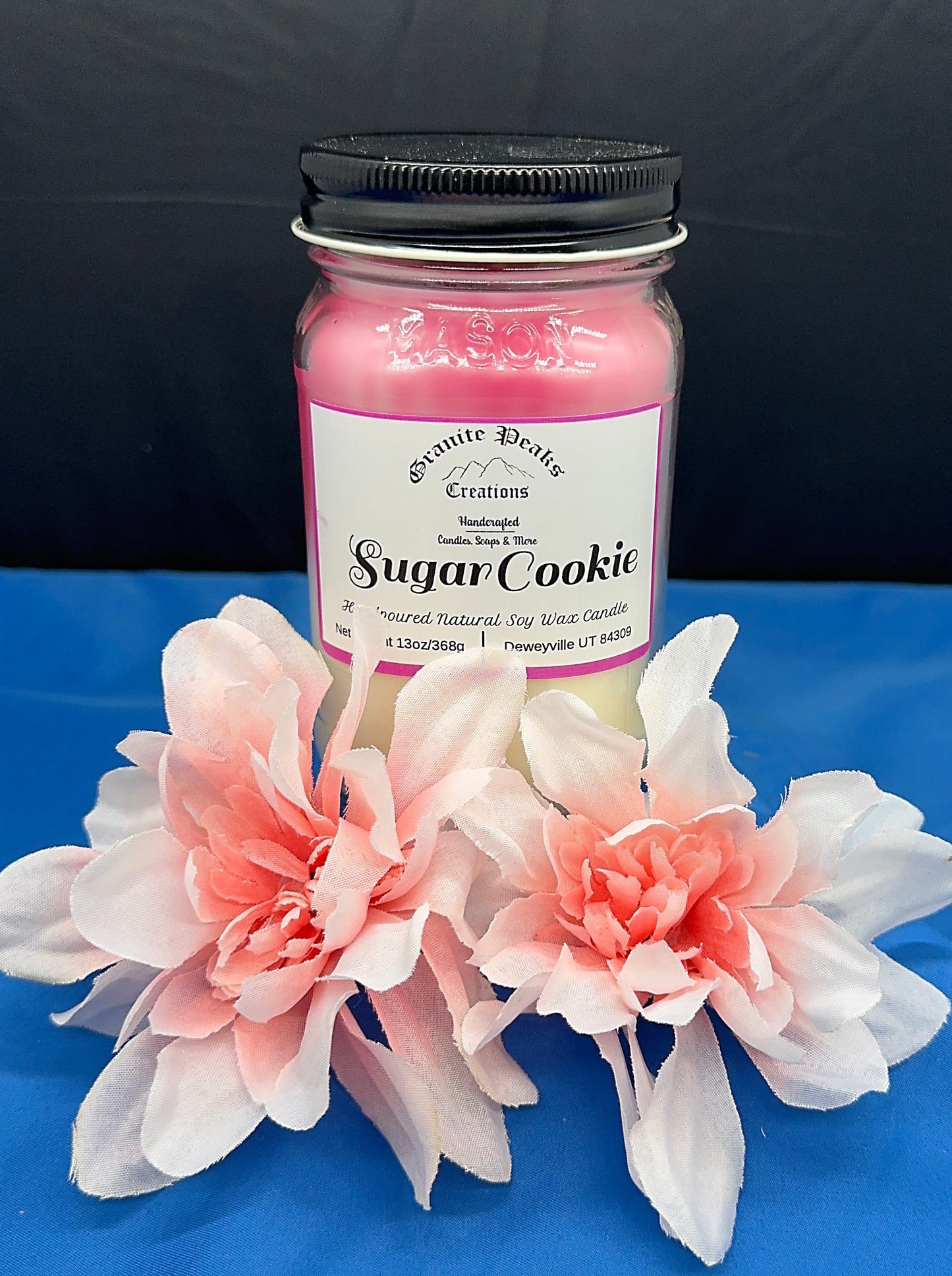 Sugar Cookie Candle