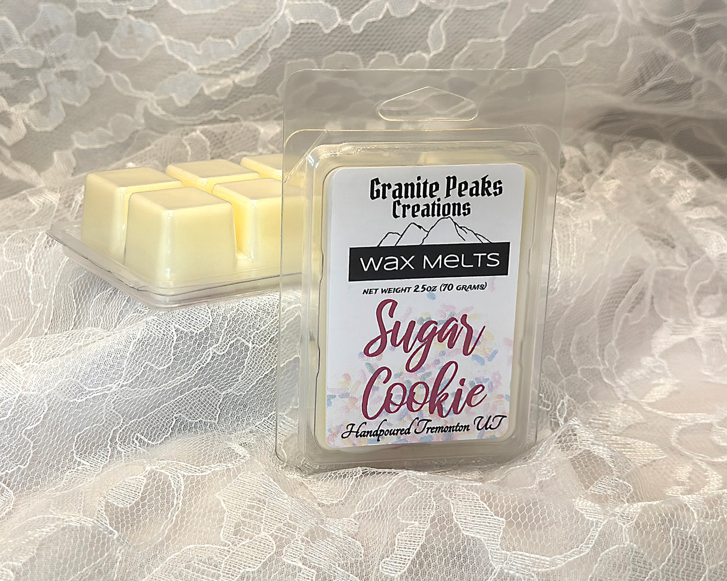 Sugar Cookie Wax Melt