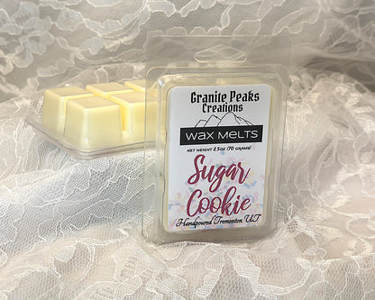 Sugar Cookie Wax Melt
