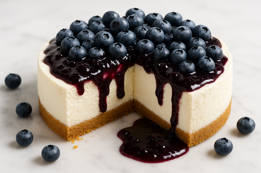 Blueberry Cheesecake