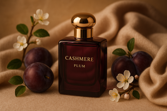 Cashmere Plum Fragrance