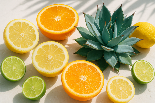 Citrus Agave