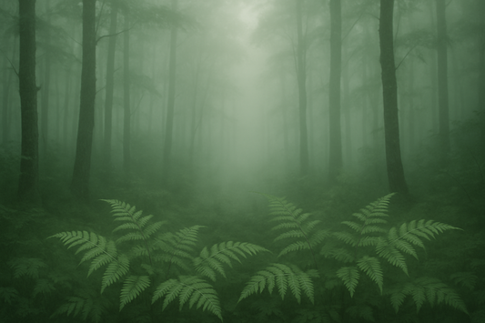 Fog and Fern