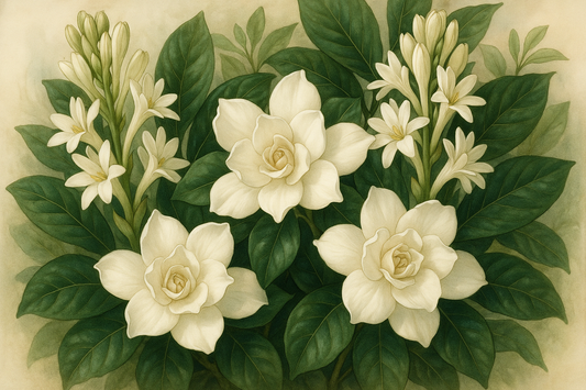 Gardenia Tuberose