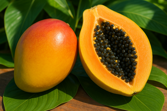Mango Papaya