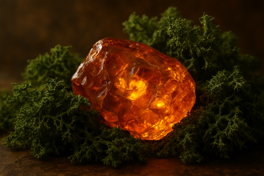 Oak Moss and Amber