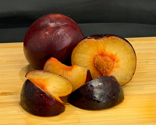 Cashmere Plum Candle