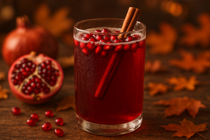 Pomegranate Cider