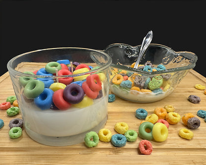 Rainbow Delight Candle